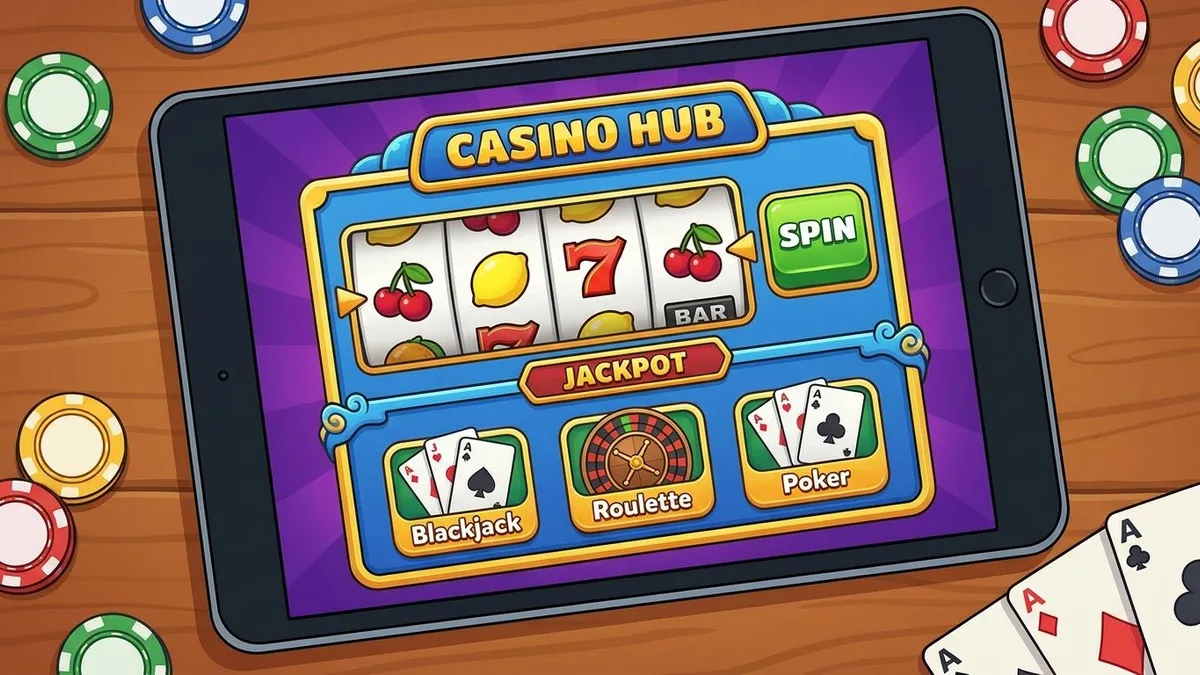 Casino games