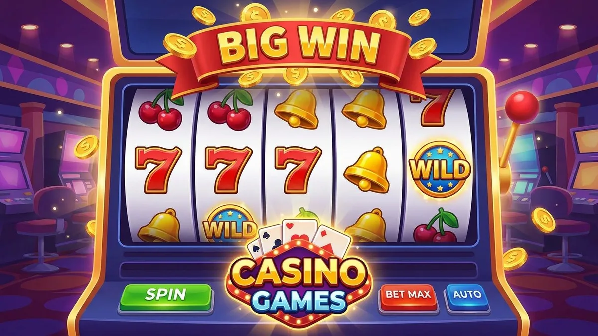 Casino games