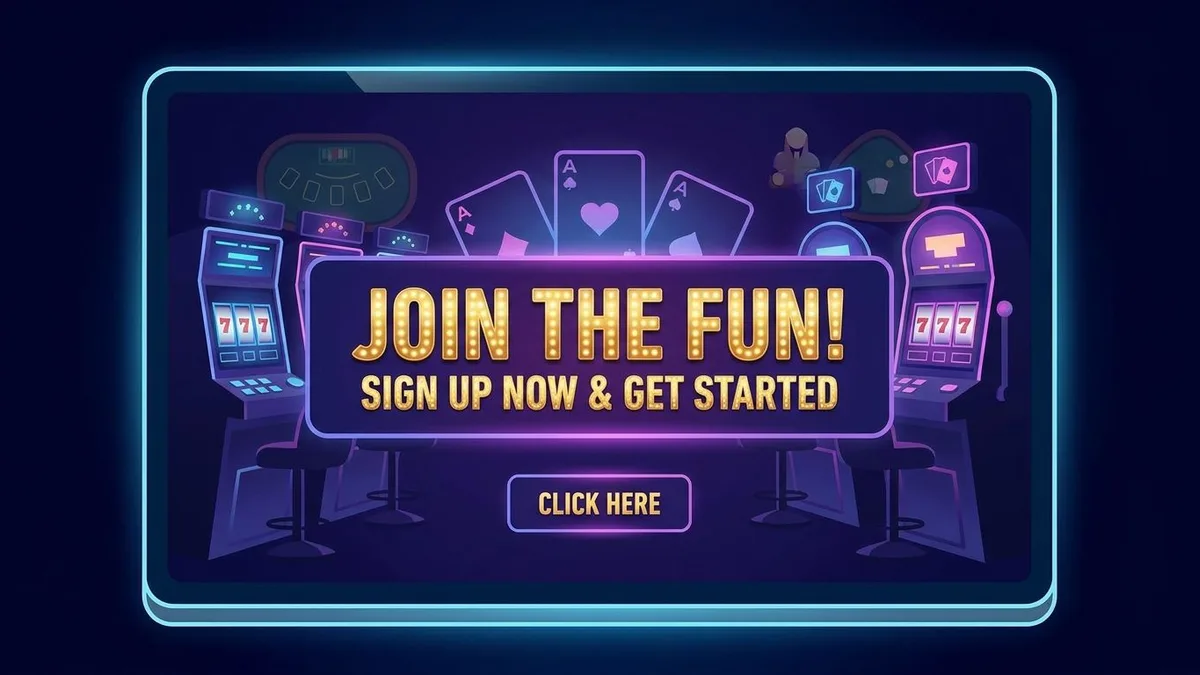 Sign Up With Bonus
