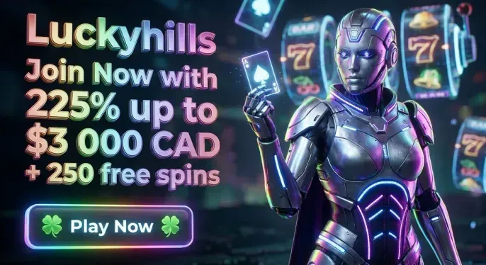 Luckyhills Casino