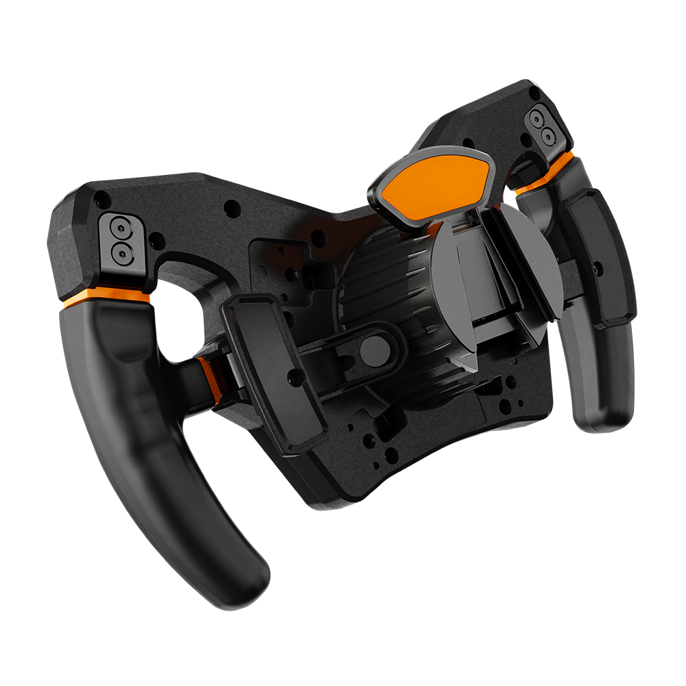 Asetek SimSports Forte Formula Steering Wheel