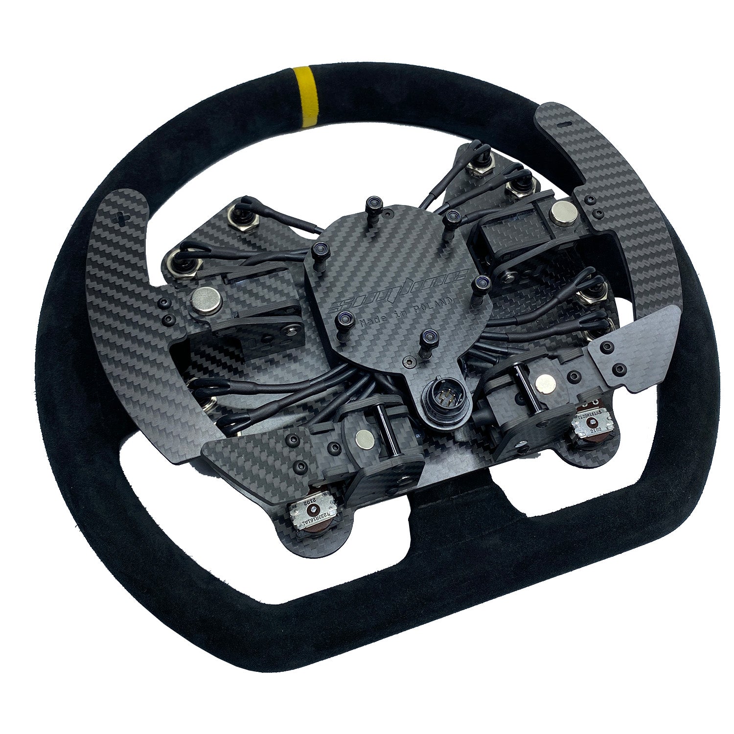 SimLine GT3-R Dual Clutch Replica Wheel (Wired)