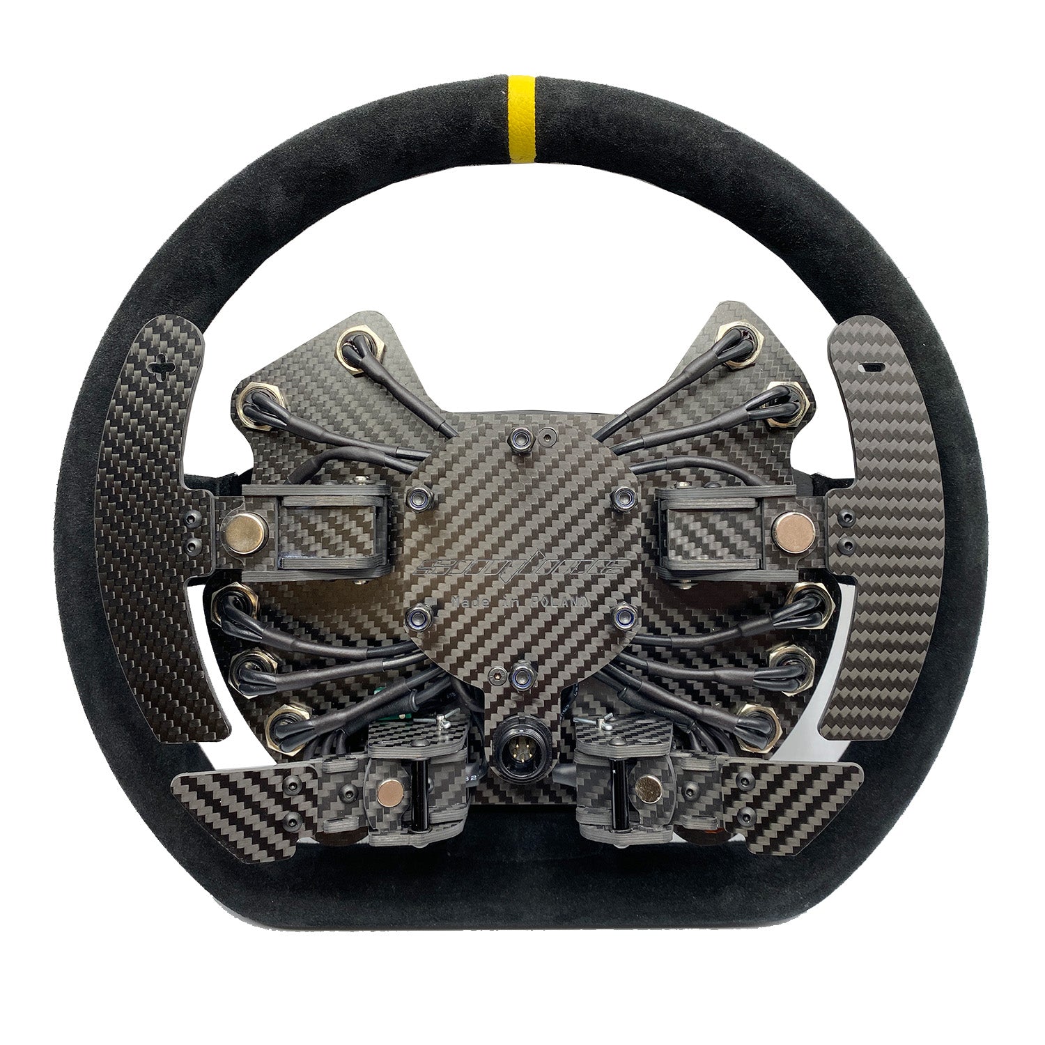 SimLine GT3-R Dual Clutch Replica Wheel (Wired)